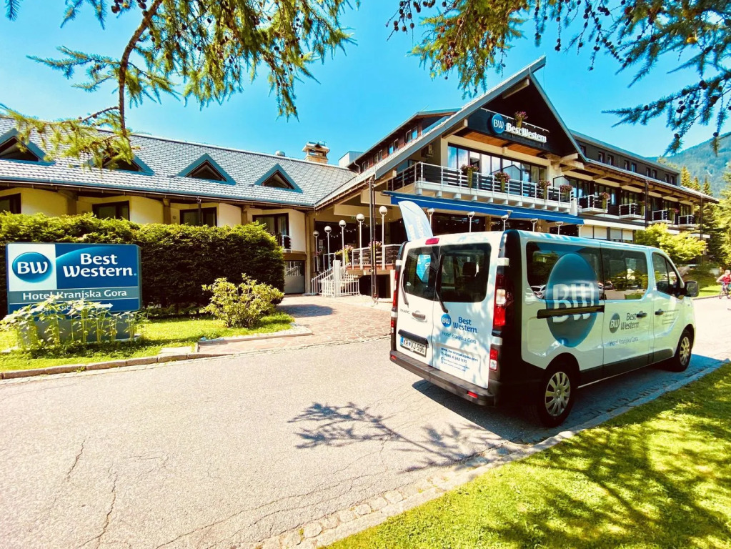 Hotel Kranjska Gora