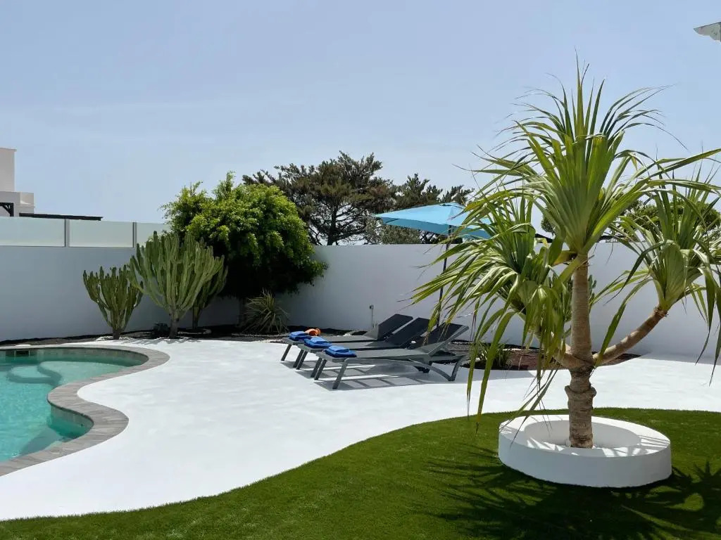 Villa Jardín