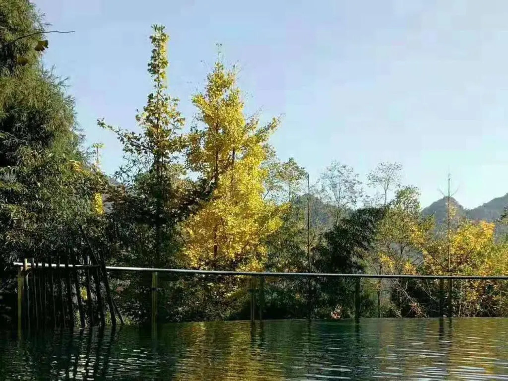 You Wu Yuan Su Country House