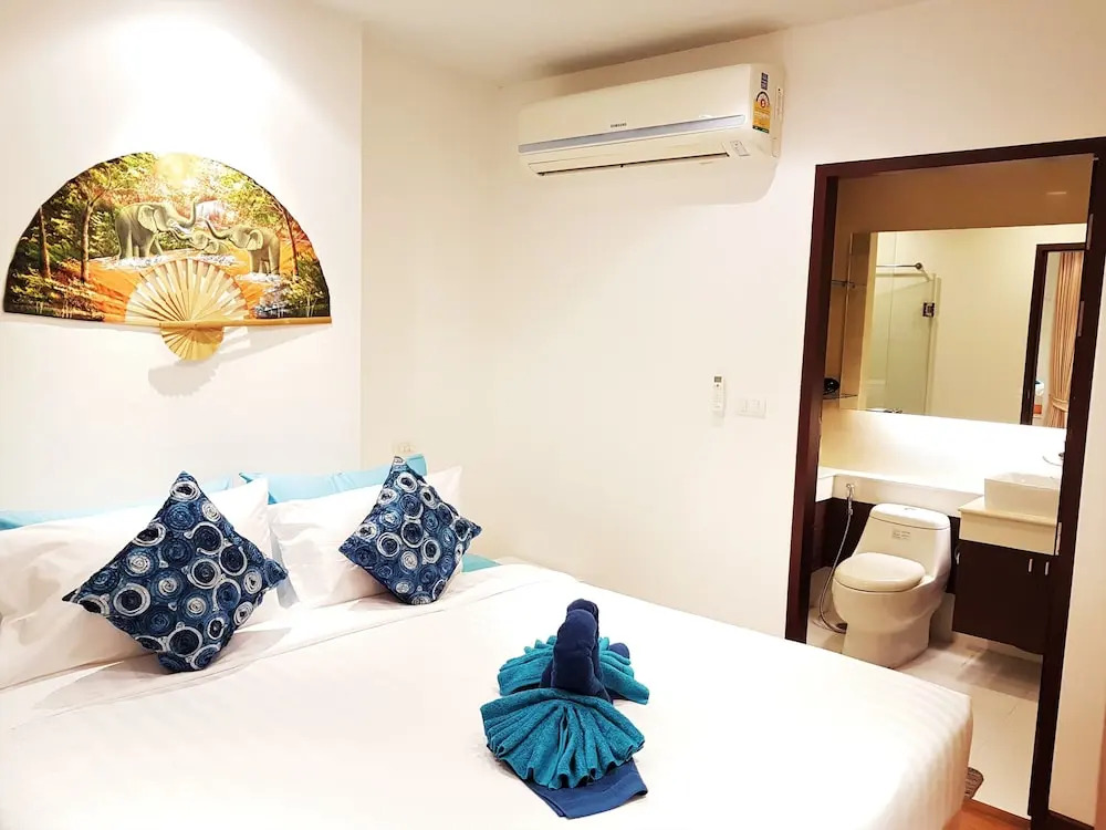 Phuket Villa Patong Beach by PHR