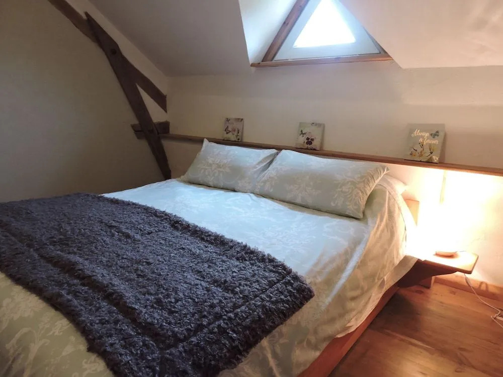 The Alpaca B&B