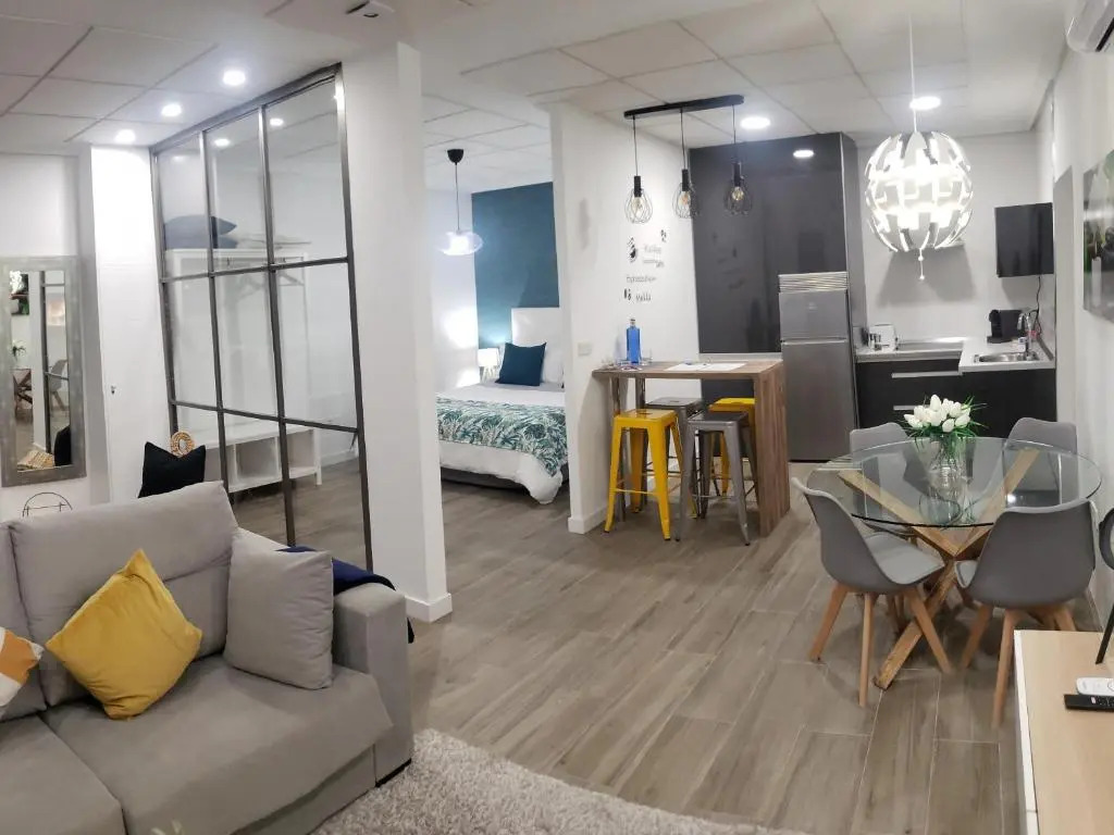 Loft Apartamento Sevilla 16