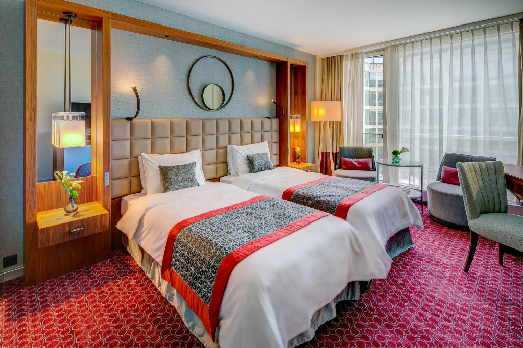 Fairmont Grand Hôtel Genève