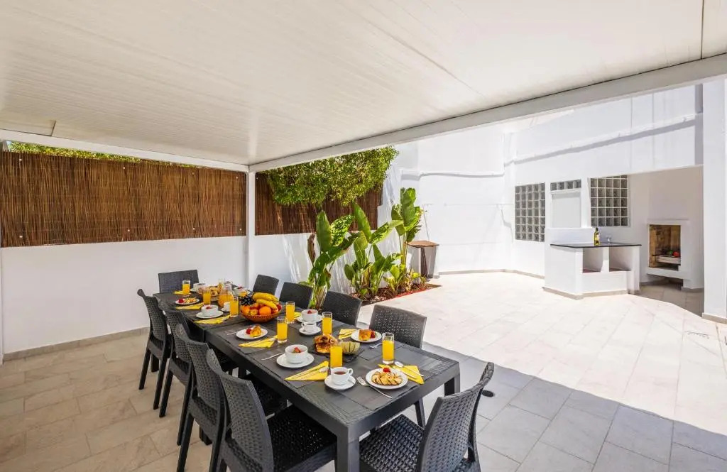 Villa Paradisius - Moradia moderna com piscina aquecível e BBQ - Albufeira