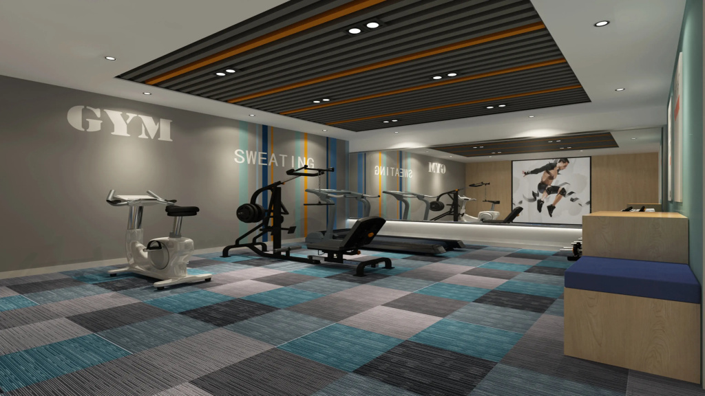 Holiday Inn Express Shanghai Jiading Center by IHG