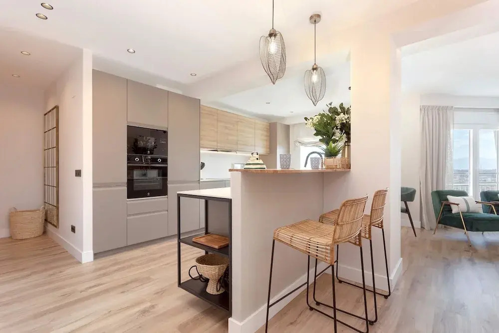 Luxury Apartment in M Laga Center Hermosilla