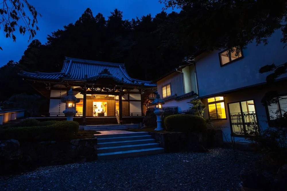 宿坊 端場坊｜Temple Hotel Habanobo