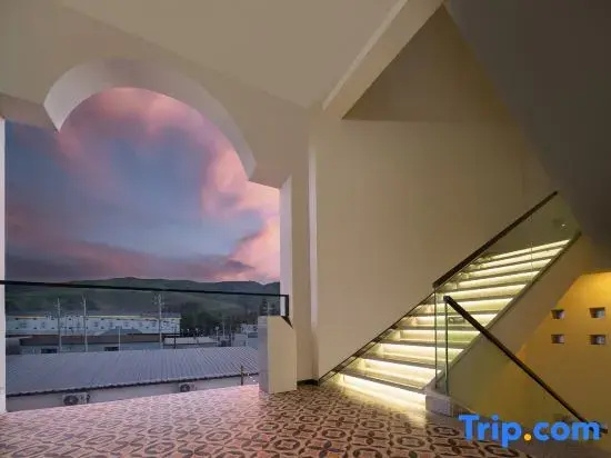 Nayiye Boundless Aesthetic Homestay