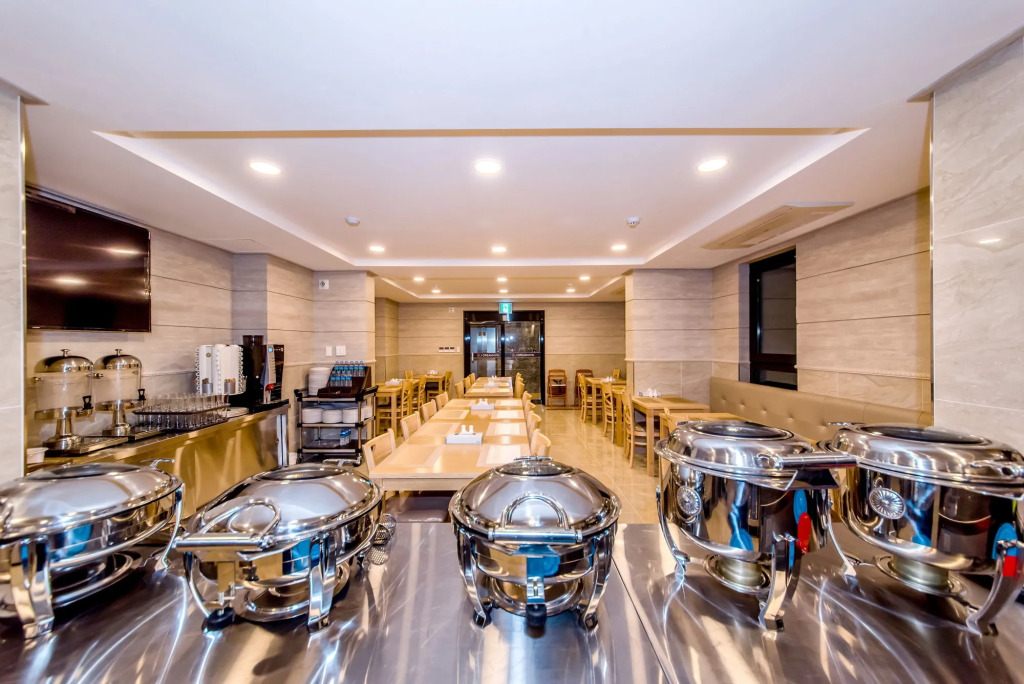 Index Hotel J Dream Jeju