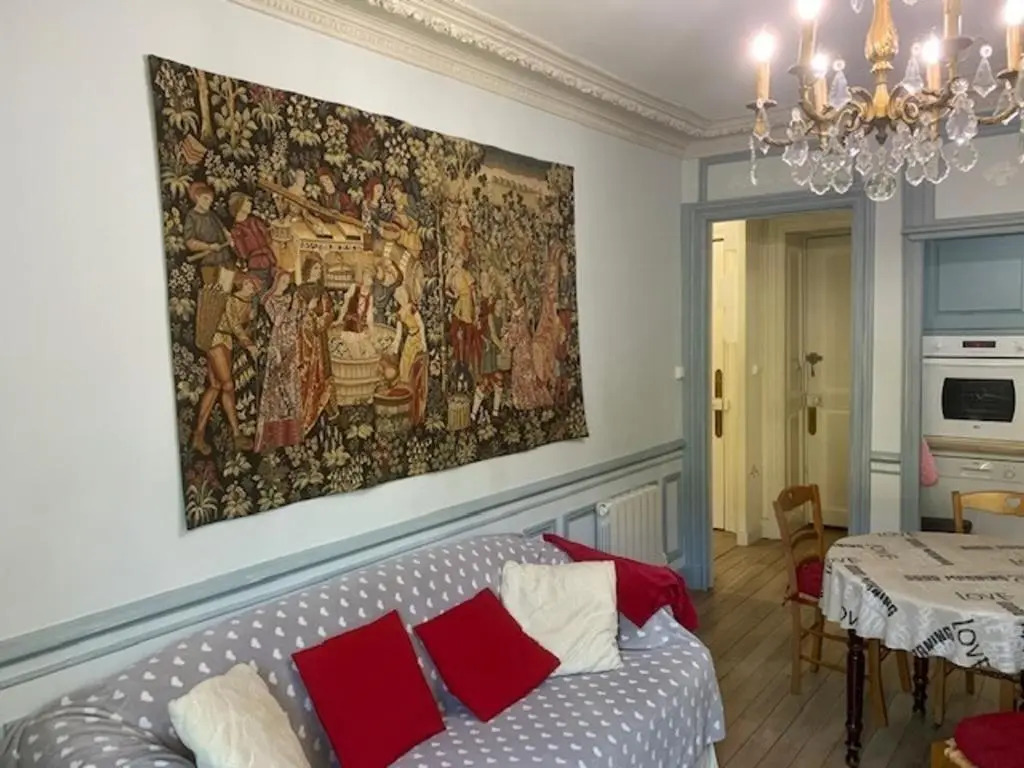 Appartement Mont-Dore, 2 pièces, 2 personnes - FR-1-415-95