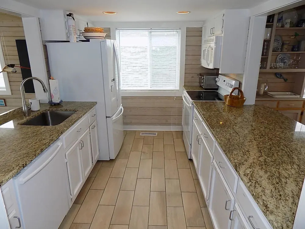 Flying Flounder 4 Bedroom Home