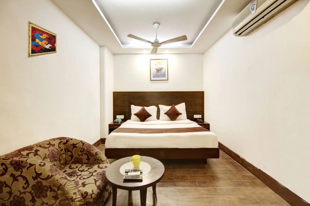 Hotel Good Times - Budget Friendly,Great Location,Value Stay