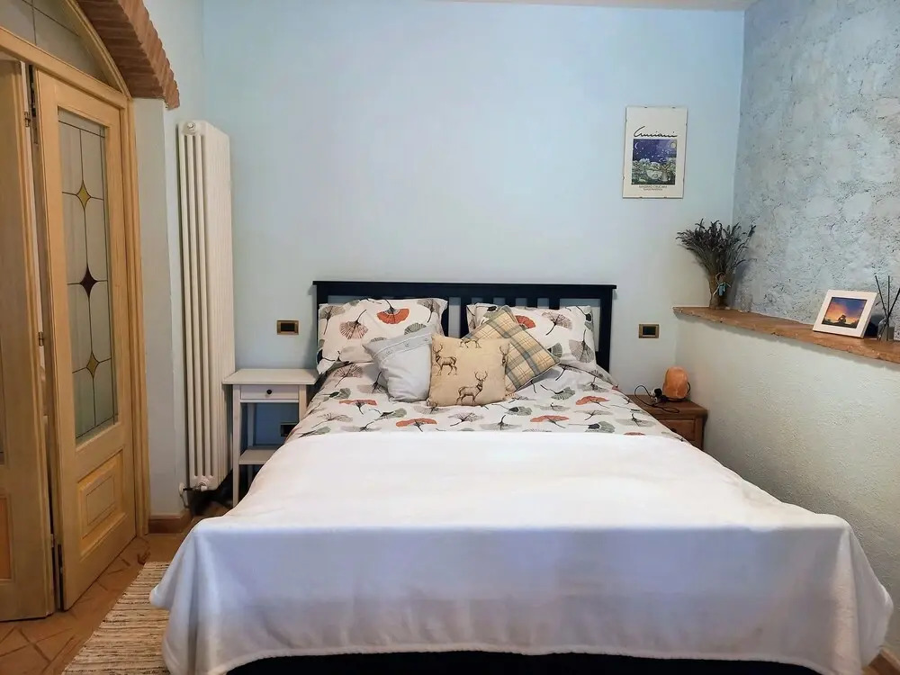 Summer Sale! Lovely 3-bed Apartment in Spoleto