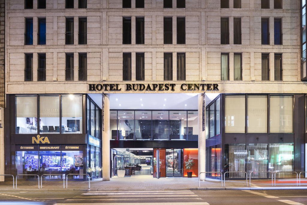 Exe Budapest Center