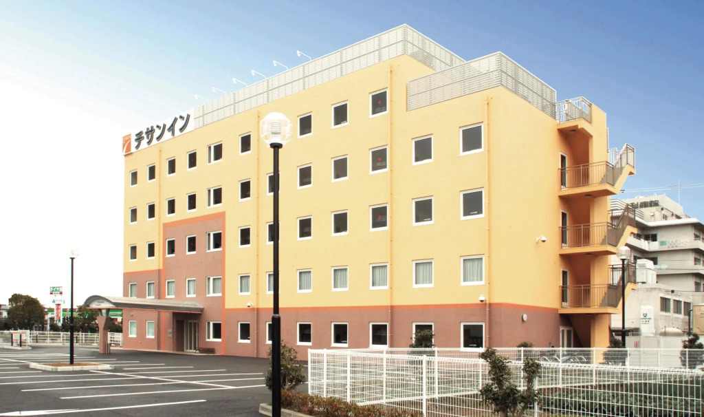 Comfort Inn Kumamoto Miyukifueda