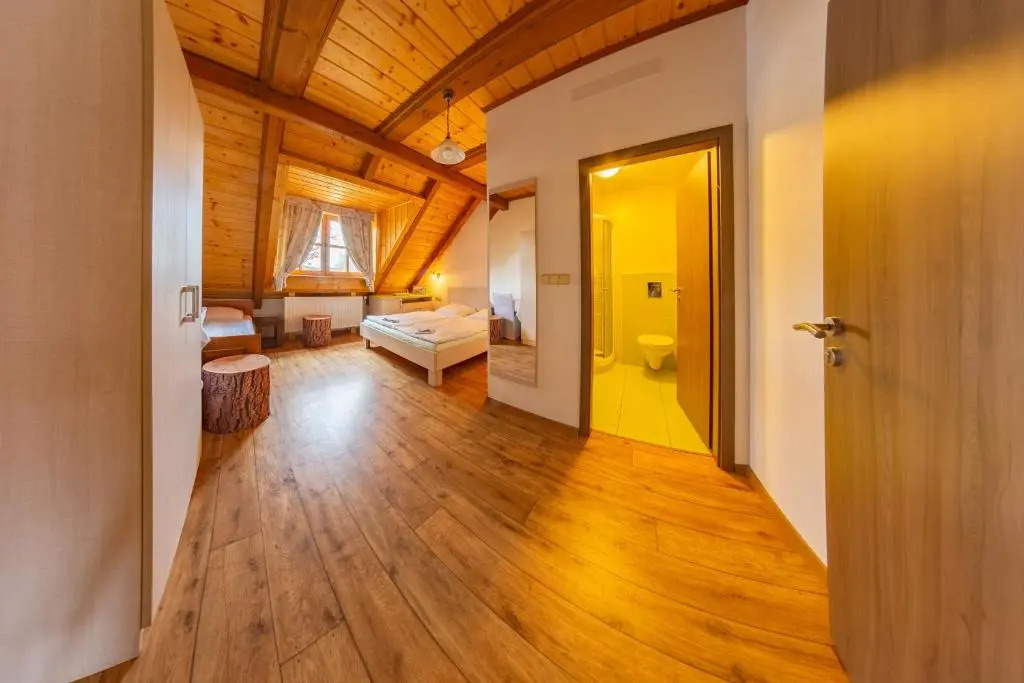 Pension & Restaurant U Koňské dráhy Holkov
