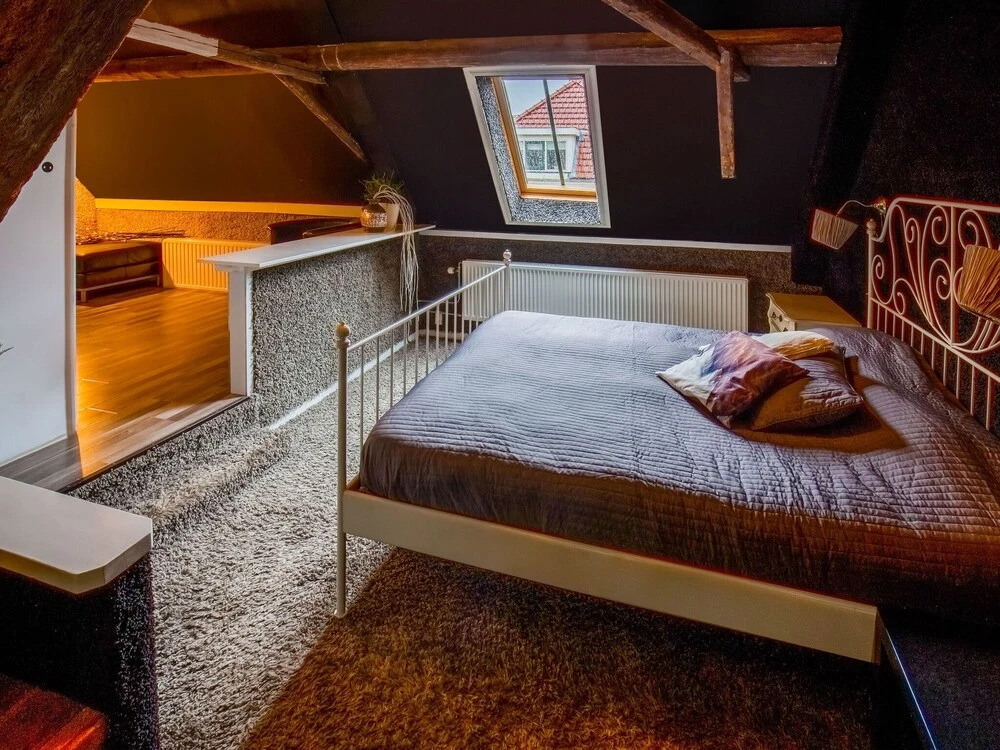 Charming Farmhouse in Egmond aan den Hoef with Sauna