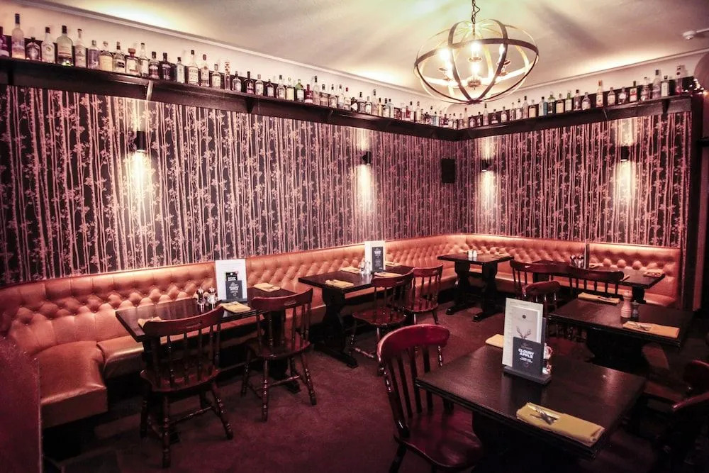 The Kinmount Hotel