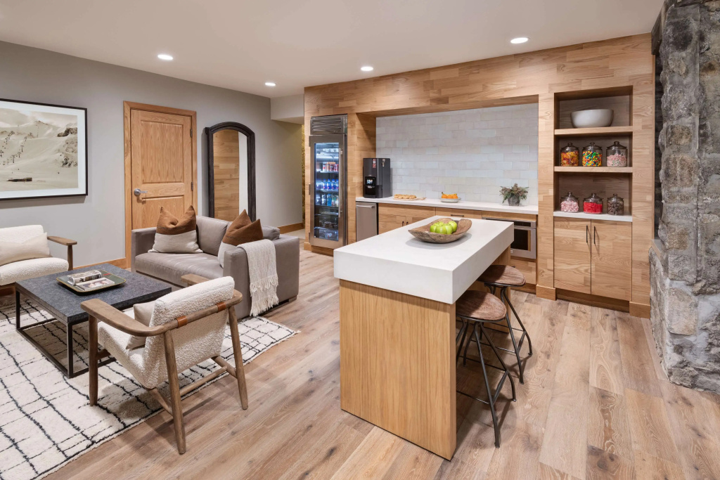 The Snowpine Lodge
