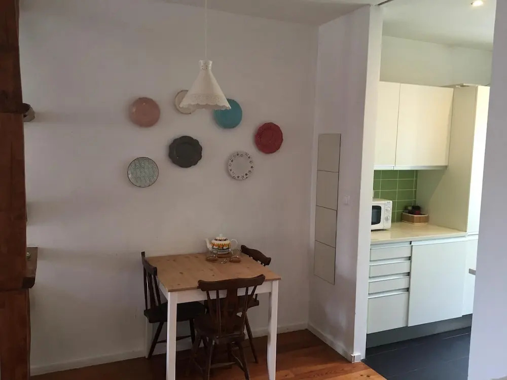 Campo de Ourique Cozy T1 Apartment
