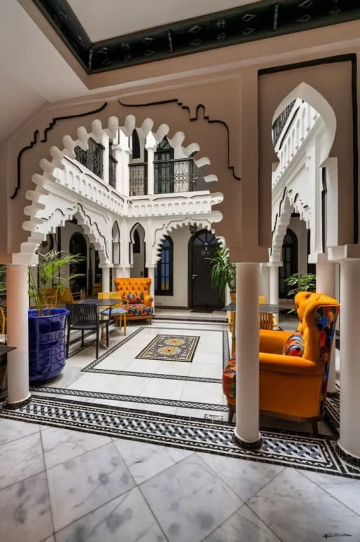 Riad El Palacio & Spa Chaouen
