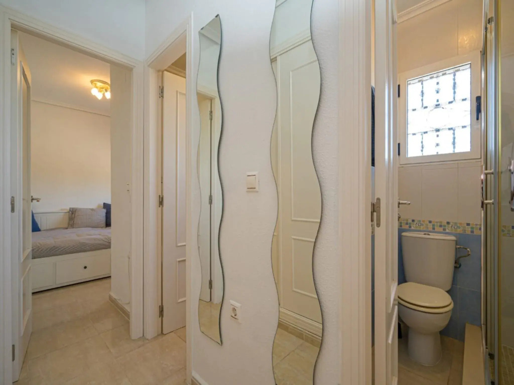 Scenic Holiday Home in Orihuela Costa Alicante with Terrace