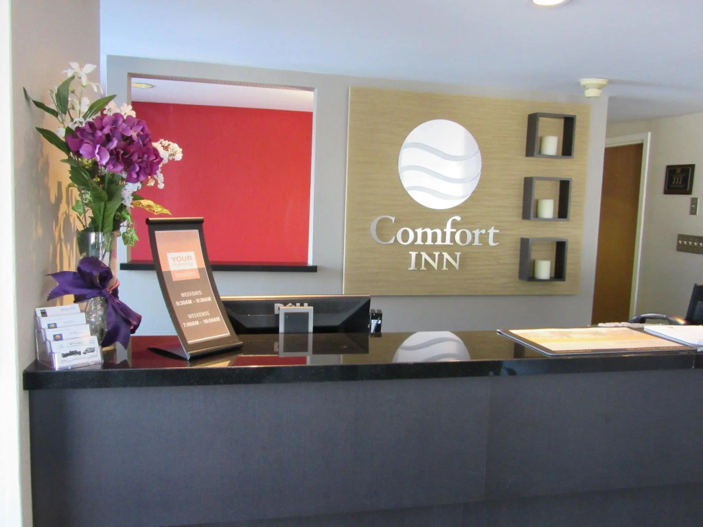 Comfort Inn Cobourg - Port Hope