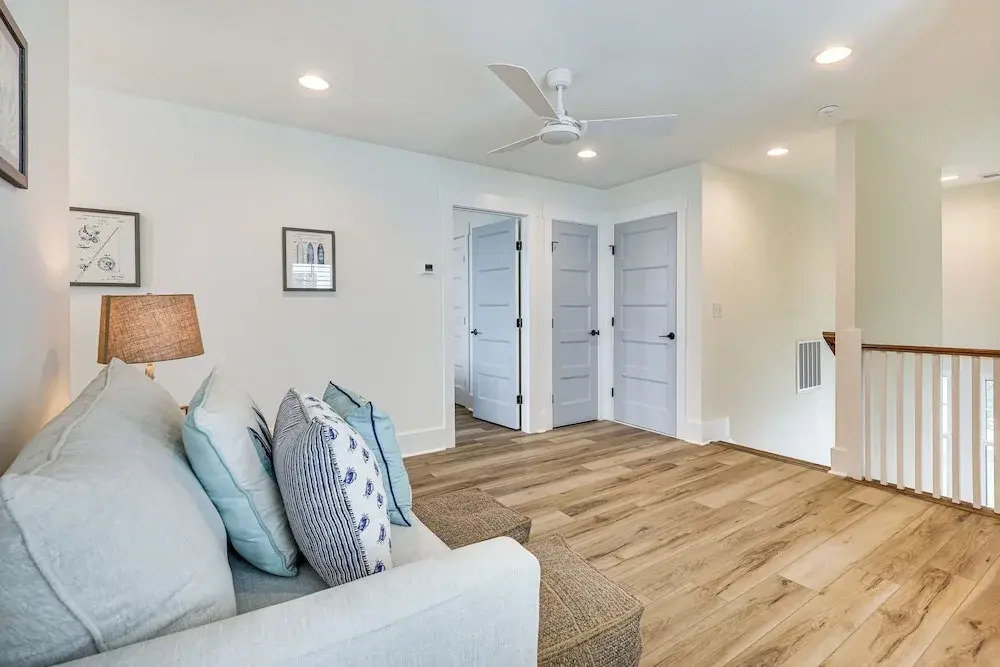 Walk to the Waves: Coastal Kure Beach Retreat