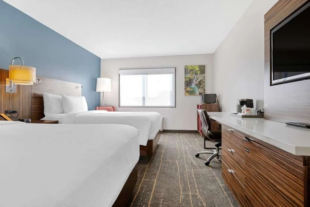 Hotel Holiday Inn Waterloo Finger La