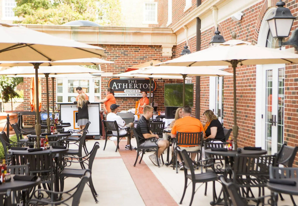 The Atherton Hotel at OSU