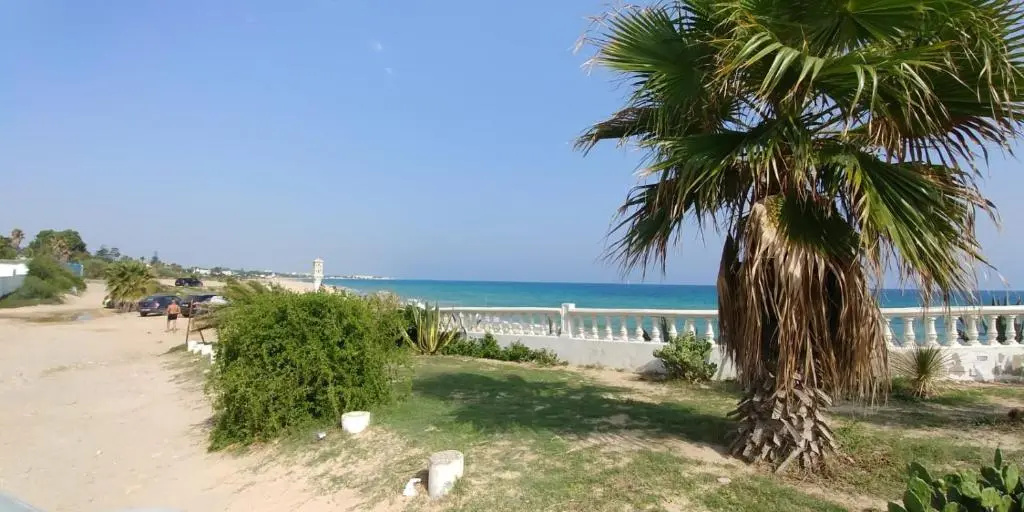 Superb Apartment Ideal For Couples 5 Mn From Beach