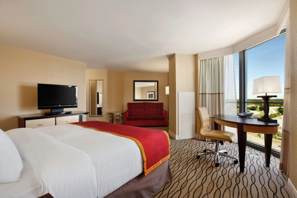 Hilton Rosemont Chicago OHare