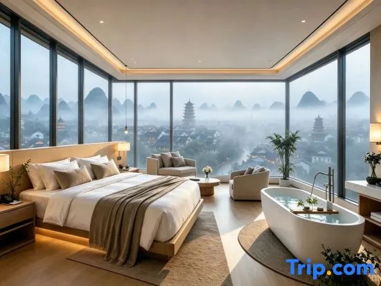 Mpression Hotel (East and West Lane, Two Rivers and Four Lakes, Guilin)