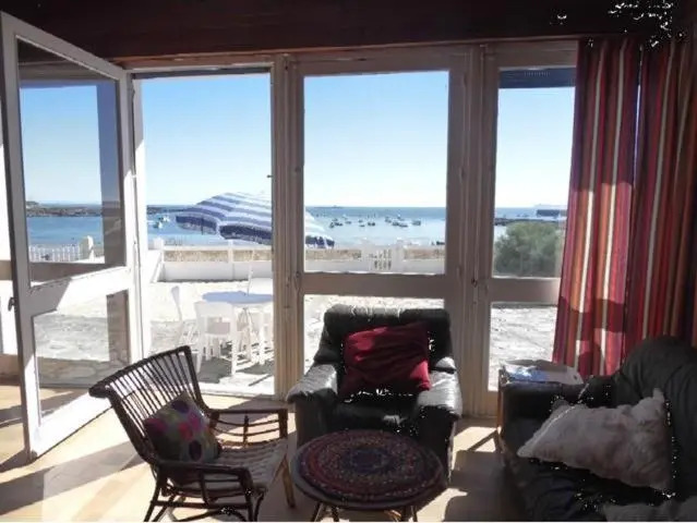 Maison 6 personnes sur la plage - Vue mer exceptionnelle - TARA