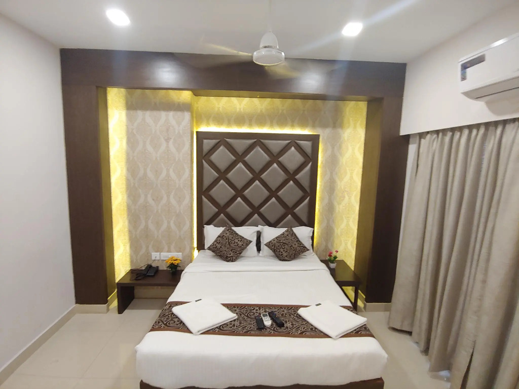 Sand Silver Business Hotel