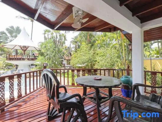 Coco palace resort 8bedrooms Thai style villas
