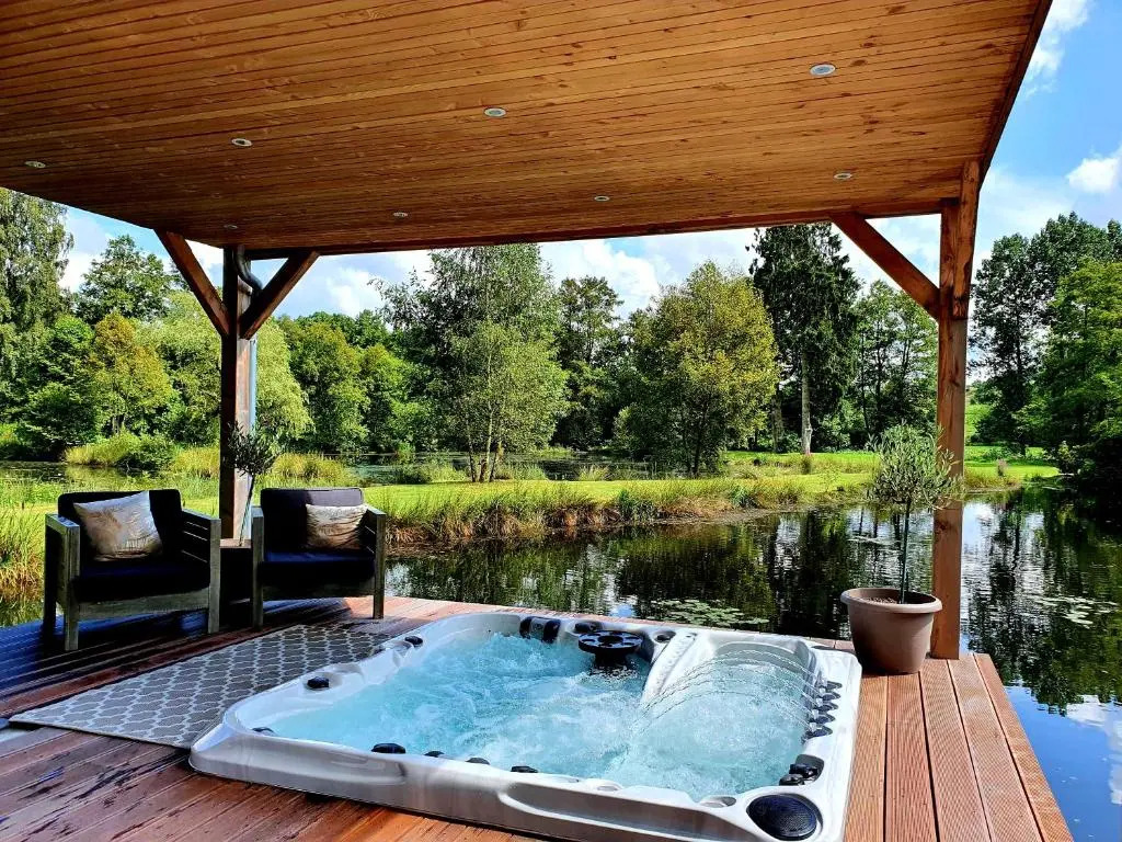 Les étangs du Thioux B&B