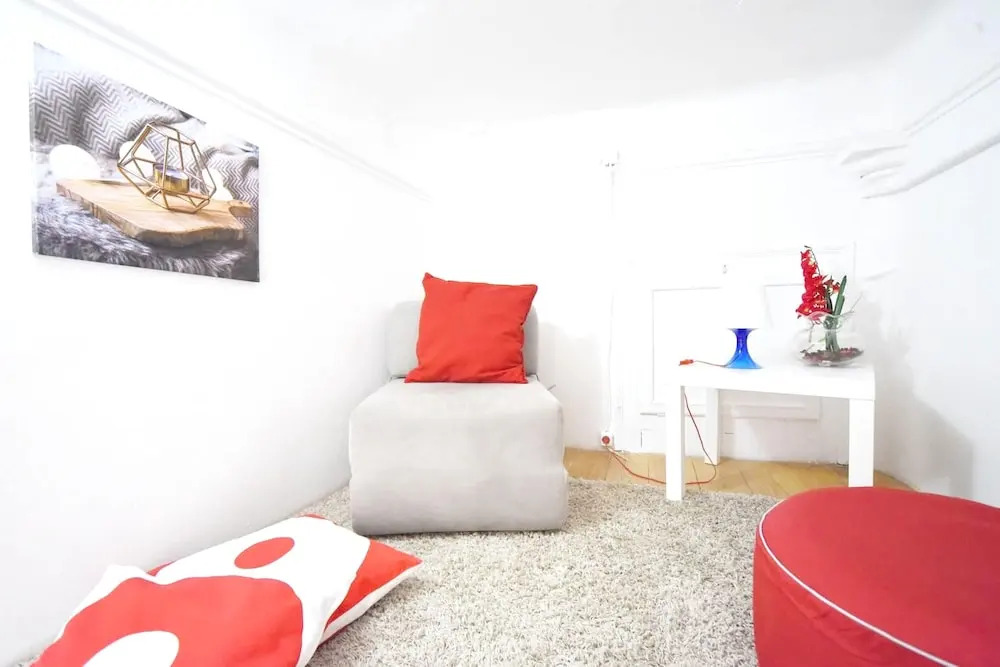 Property With 2 Bedrooms In Lisboa With Wonderful City View Balcony And Wifi