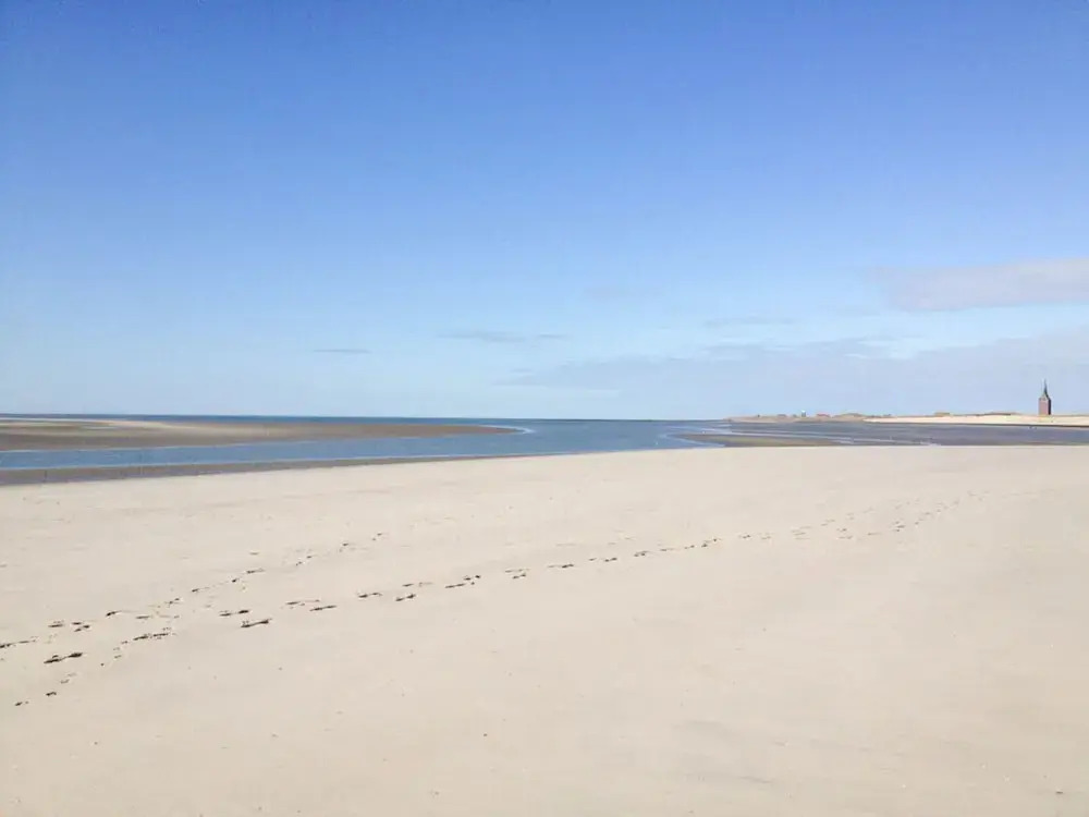 Holiday Apartment "wangerooger Tied"