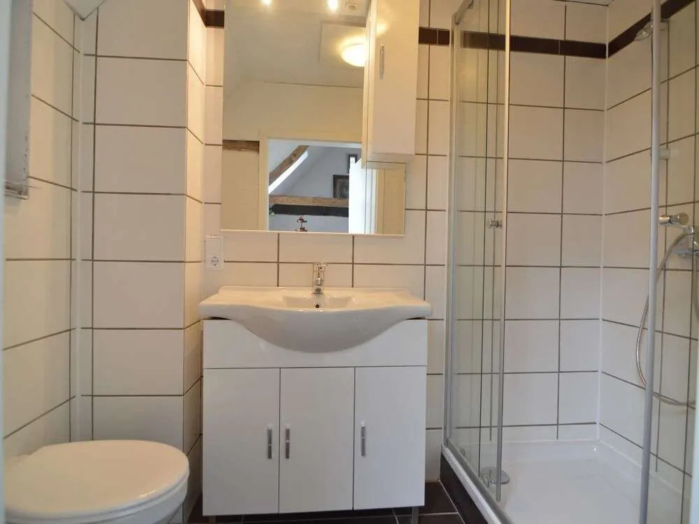 Cozy Apartment in Immerath with Fishing Near