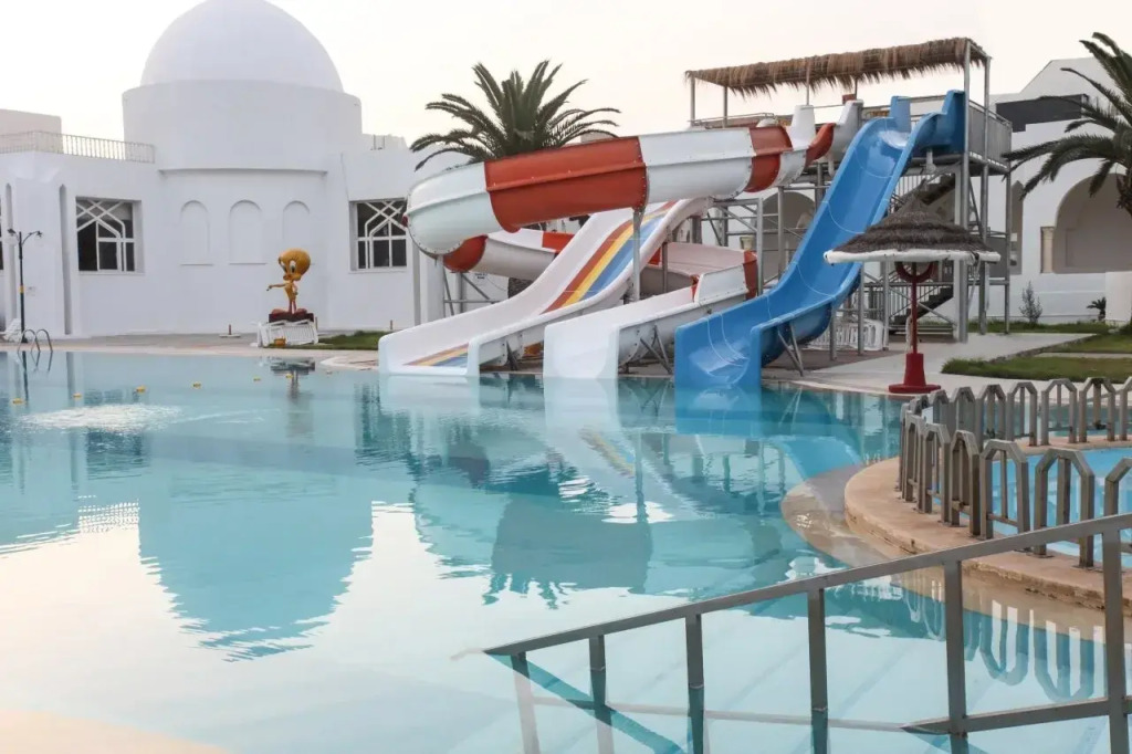 Tej Marhaba Hotel