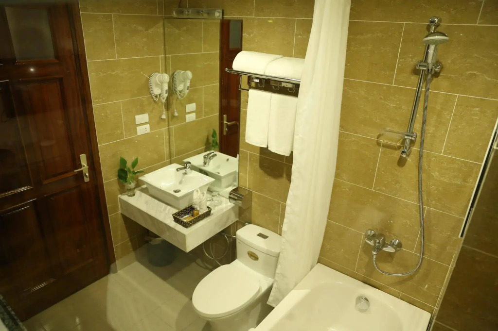 Blue Hanoi Hotel