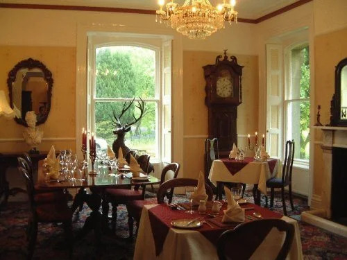 Nent Hall Country House Hotel