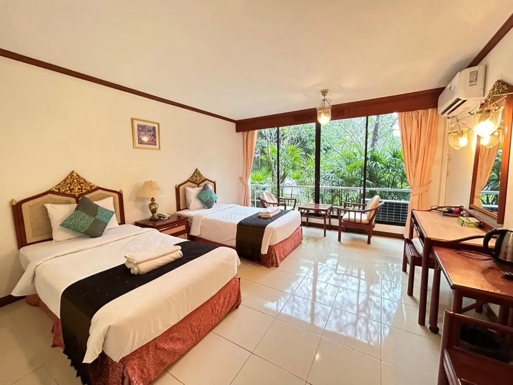 Sida Resort & Hotel