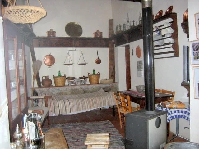 Antigones House
