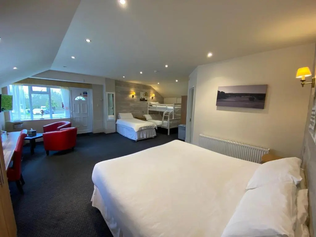 Dudsbury Golf Club - Hotel And Spa