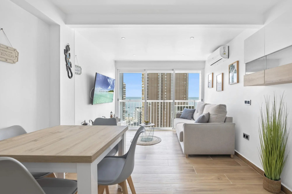 Albatros Deluxe 15-6 Apartment Levante Beach
