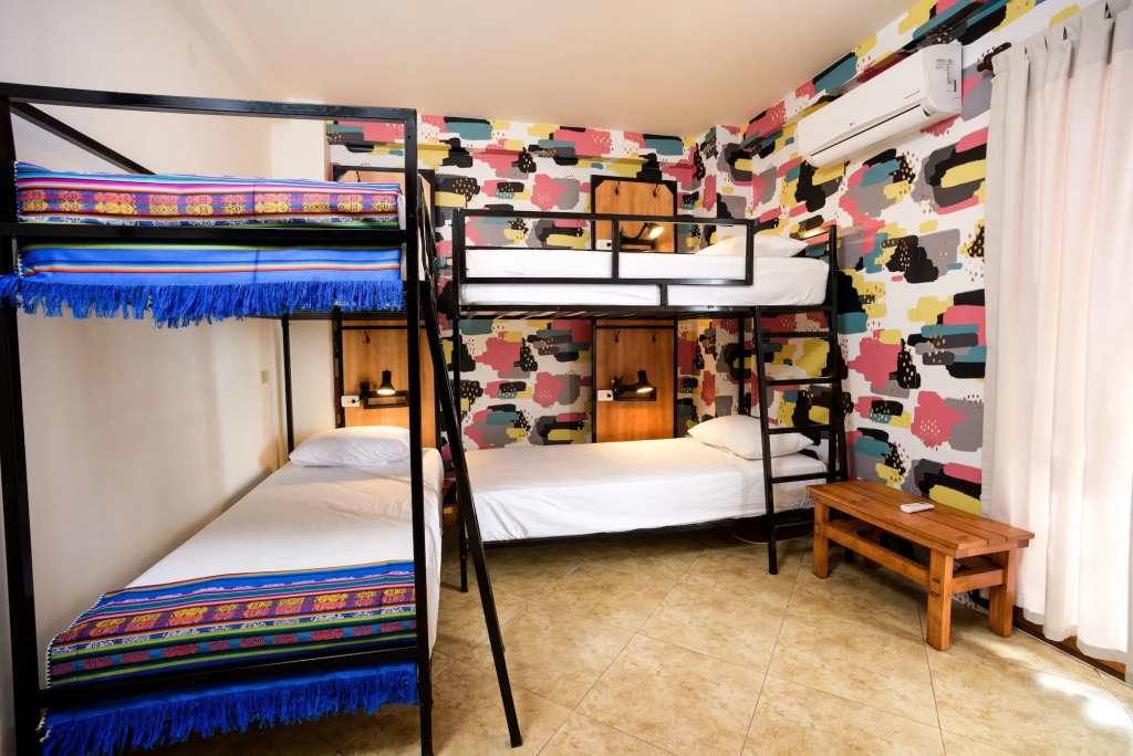Slumber Party Montañita