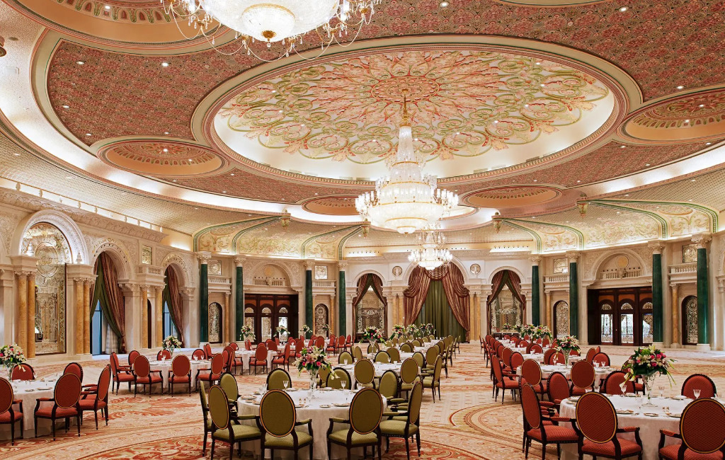 The Ritz-Carlton, Riyadh