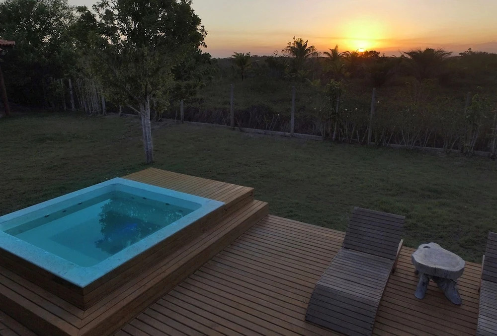 Villa Prana Trancoso - Vista mar